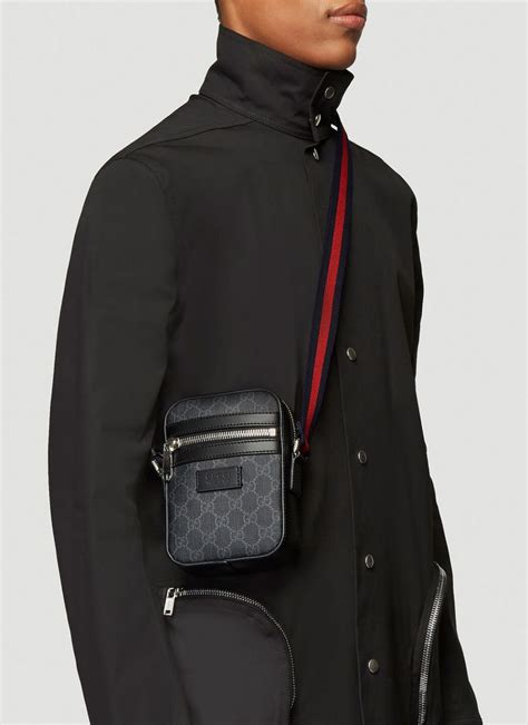 gucci heren tassen|Designer Men's Crossbody Bags .